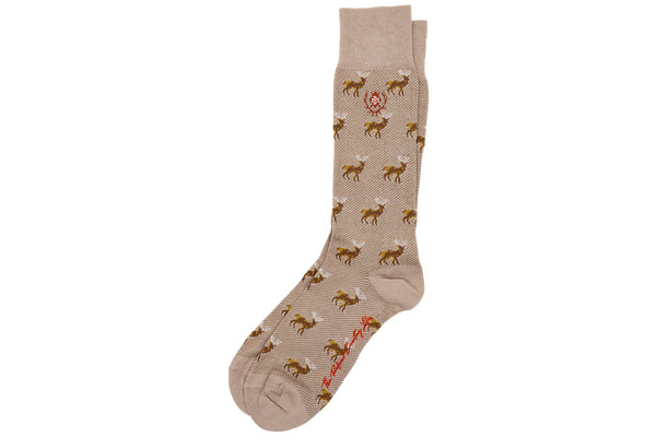 Elk Peruvian Pima Cotton Socks