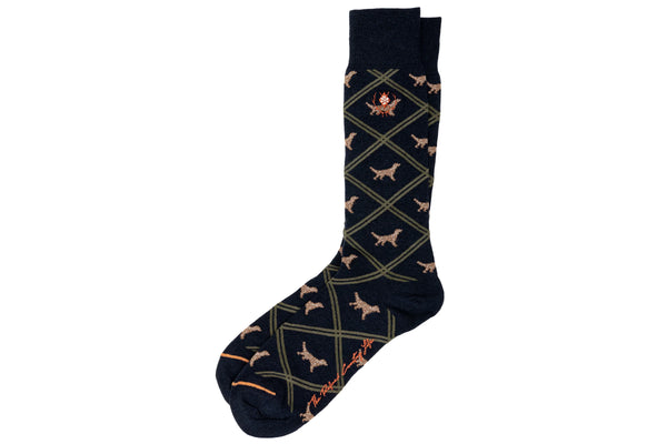 Llewellin Peruvian Pima Cotton Socks
