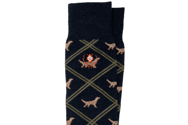 Llewellin Peruvian Pima Cotton Socks