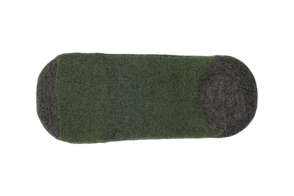 Ultimate Padded Peruvian Pima Cotton Sneaker Socks