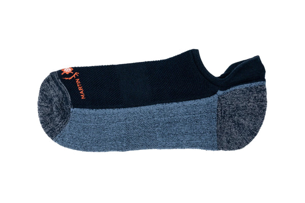 Ultimate Padded Peruvian Pima Cotton Sneaker Socks