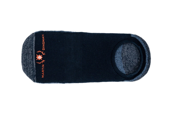 Ultimate Padded Peruvian Pima Cotton Sneaker Socks