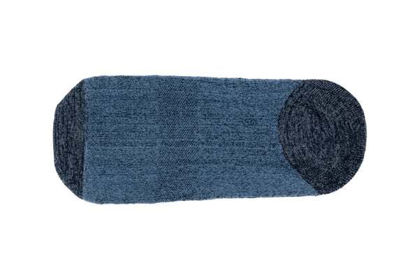 Ultimate Padded Peruvian Pima Cotton Sneaker Socks