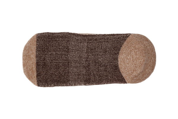 Ultimate Padded Peruvian Pima Cotton Sneaker Socks