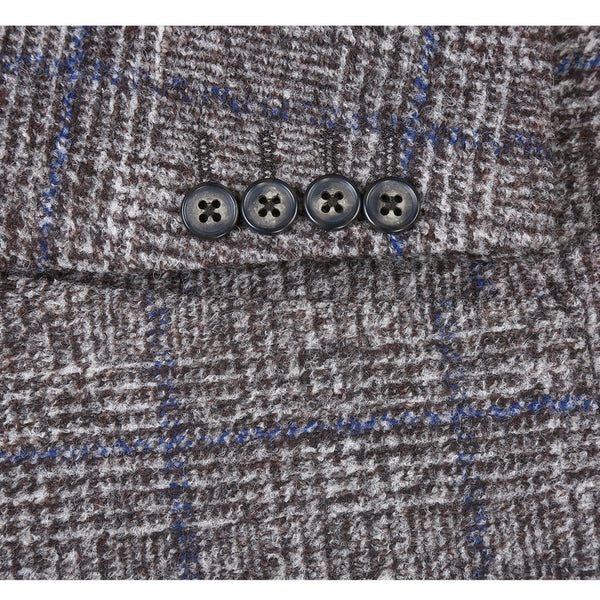 Riserva Plaid Sport Coat