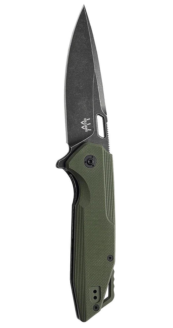 RX-T Flipper Knife
