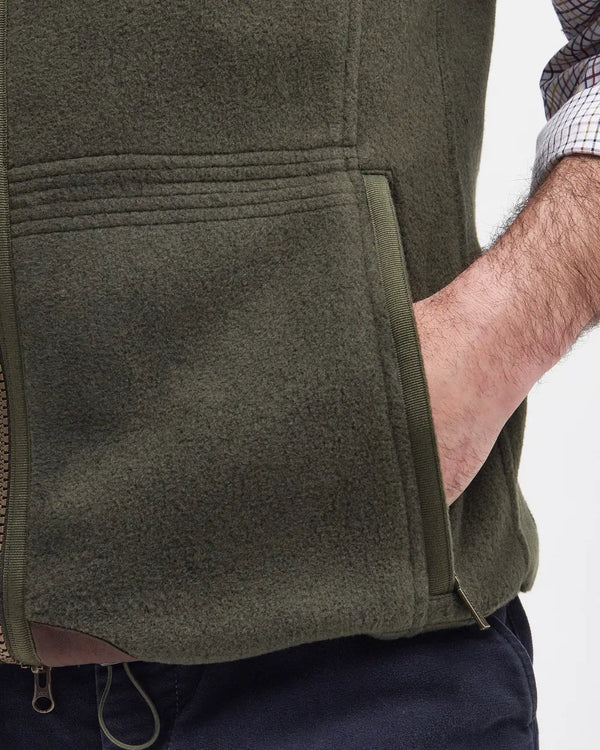 Langdale Fleece Gilet