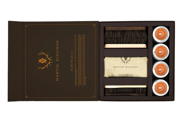 Premium Leather Care Kit