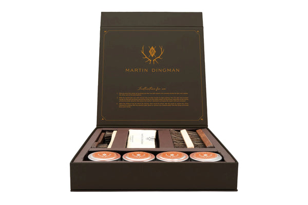 Premium Leather Care Kit