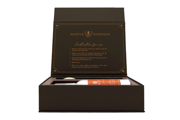 Premium Suede Care Kit