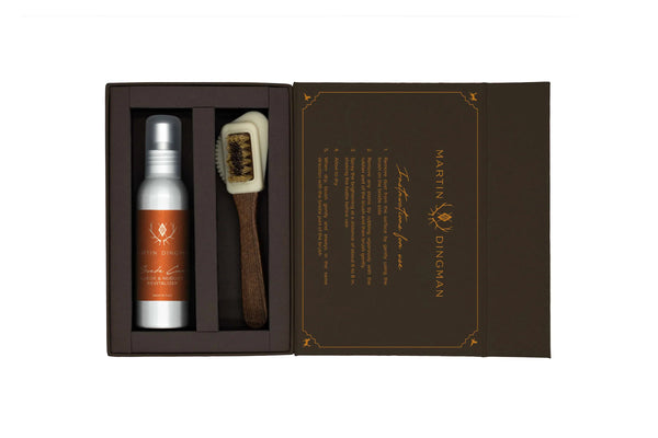 Premium Suede Care Kit