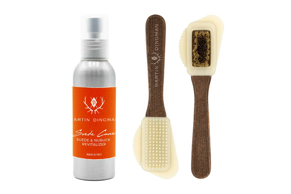 Premium Suede Care Kit
