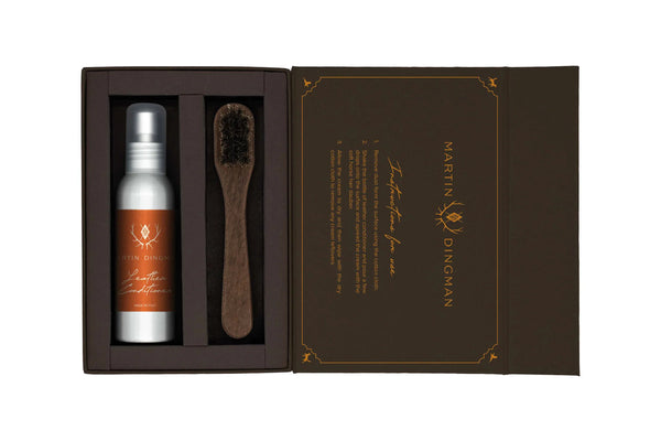 Leather Conditioner Kit