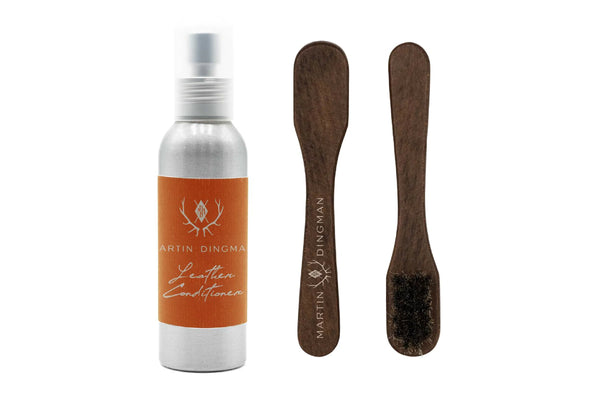 Leather Conditioner Kit