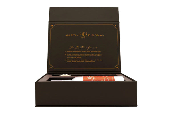 Leather Conditioner Kit