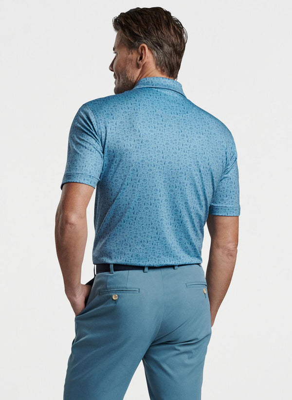 Hole In One Performance Jersey Polo