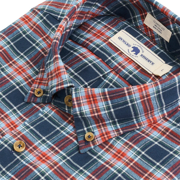 Ballater Featherweight Flannel