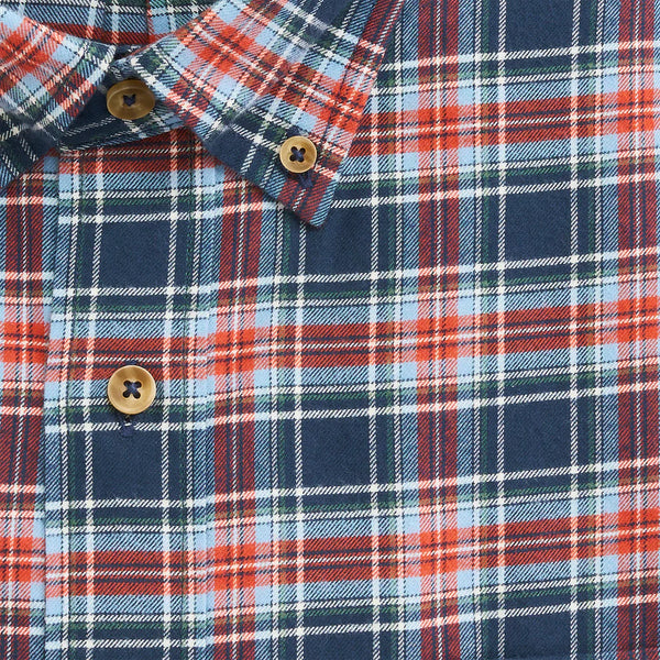 Ballater Featherweight Flannel