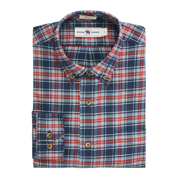 Ballater Featherweight Flannel