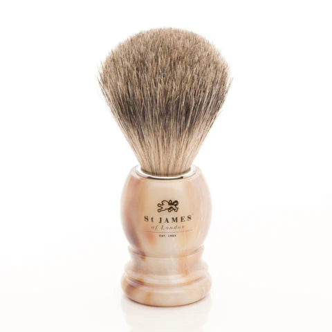 St James Super Badger Tawny