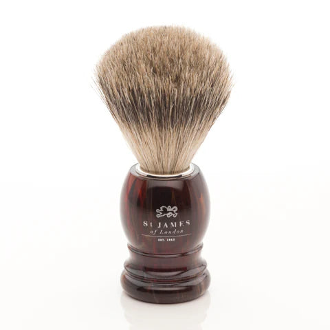 St James Super Badger Tortoise