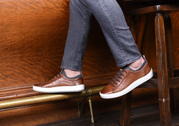 Cameron Sheepskin Sneakers