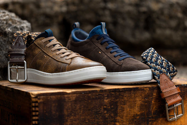 Cameron Suede Sneakers