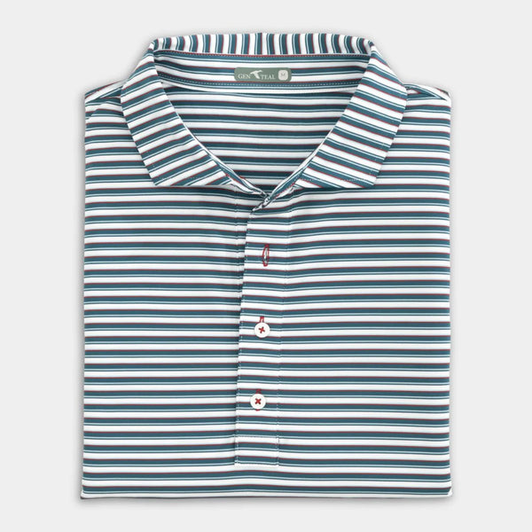 Caraway Performance Polo