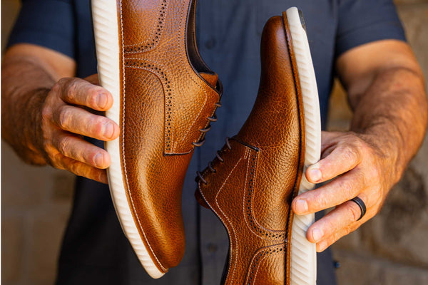 Countryaire Water Buffalo Plain Toe