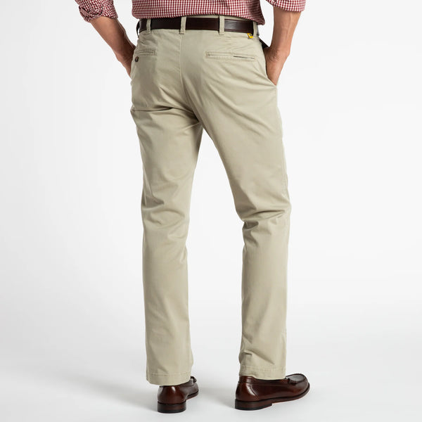 Classic Fit Gold School Chino (34L)