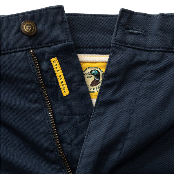 Classic Fit Gold School Chino (34L)