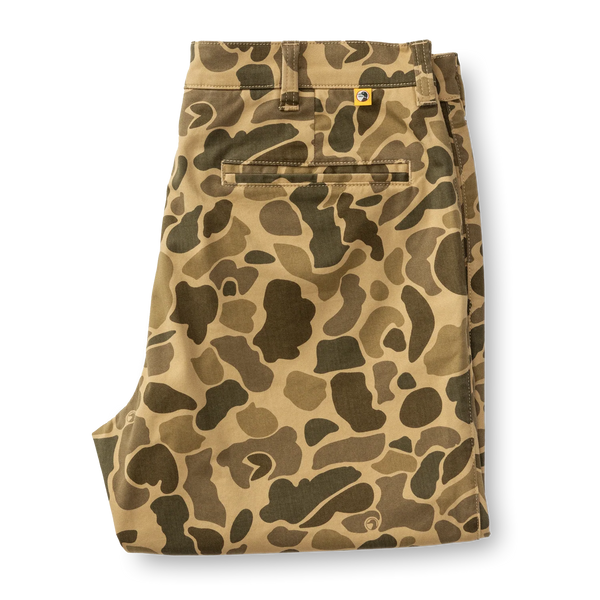 Classic Fit Gold School Chino (34L)