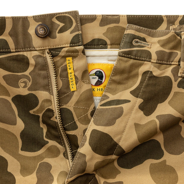 Classic Fit Gold School Chino (34L)