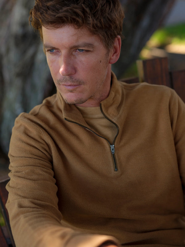 Dunlop Reverse 1/4 Zip