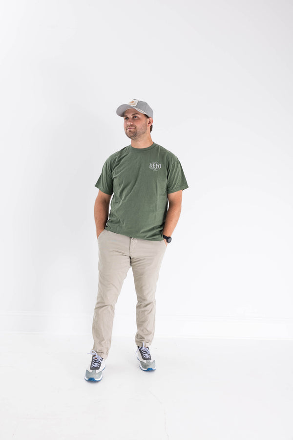 Deyo Logo T-Shirt