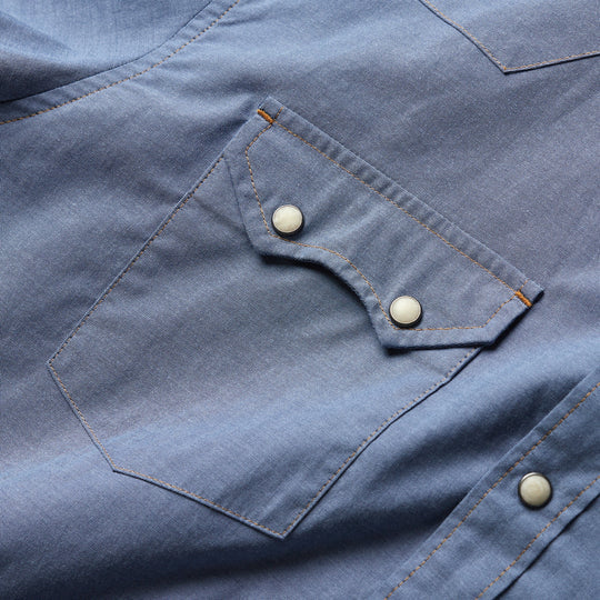 Crosscut Snapshirt