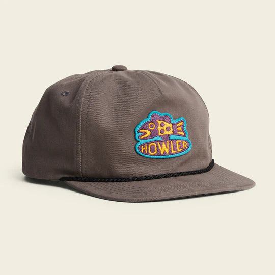 Something Fishy Snapback Hat