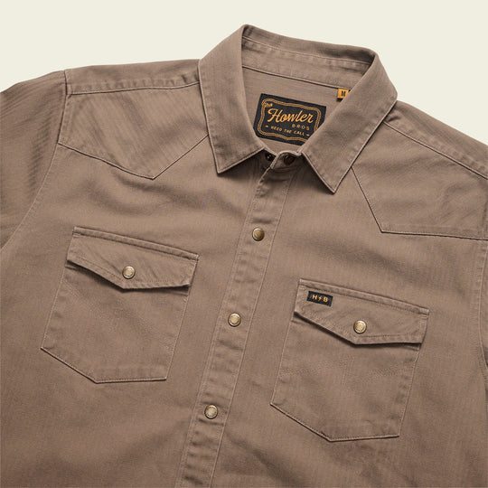 Sawhorse Work Shirt