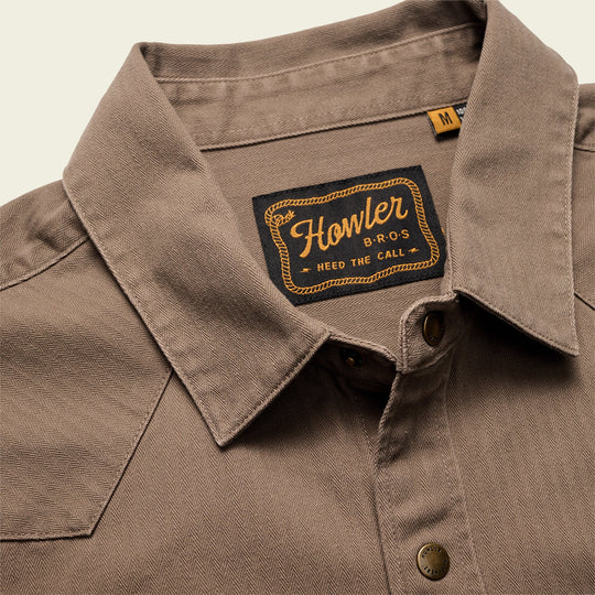 Sawhorse Work Shirt