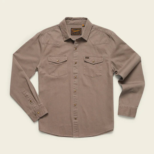 Sawhorse Work Shirt