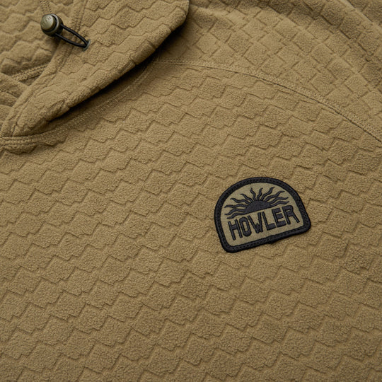 Palo Duro Fleece Hoodie