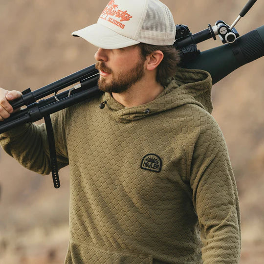 Palo Duro Fleece Hoodie