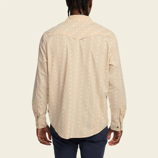 H Bar B Tech Longsleeve