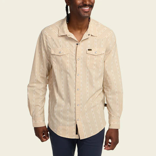 H Bar B Tech Longsleeve