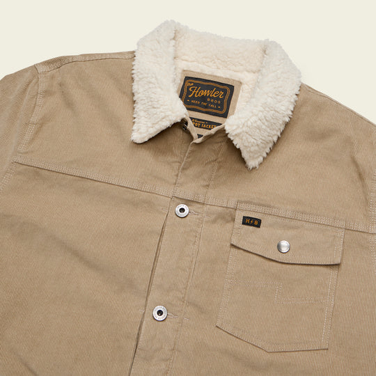 Fuzzy Depot Jacket