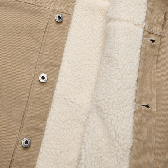 Fuzzy Depot Jacket