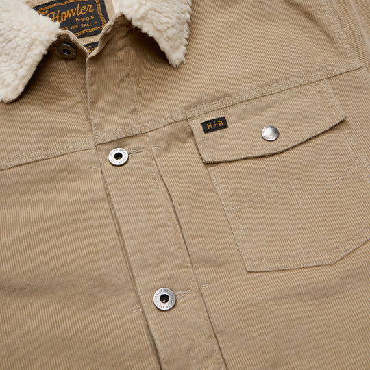 Fuzzy Depot Jacket
