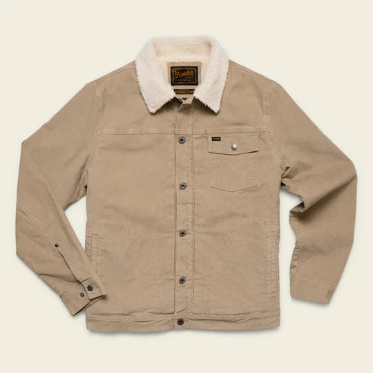 Fuzzy Depot Jacket