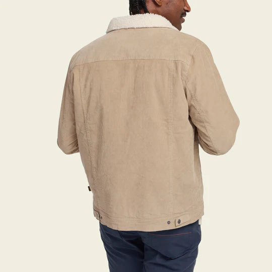 Fuzzy Depot Jacket