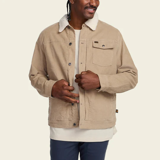 Fuzzy Depot Jacket